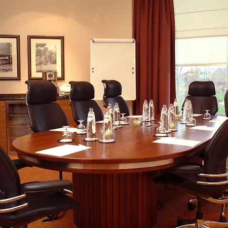 Crowne Plaza Brussels Airport By Ihg-2