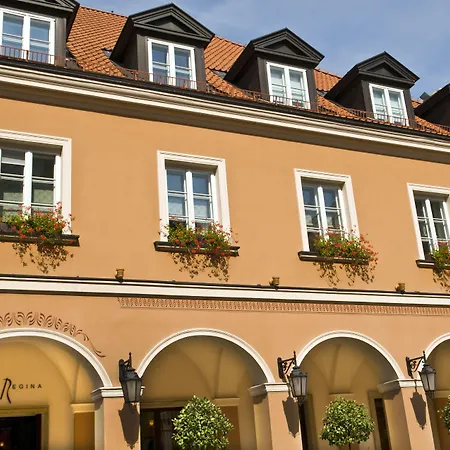 Mamaison Le Regina Boutique Hotel-2