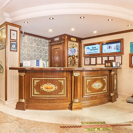 Best Western Empire Palace Hotel & Spa-2