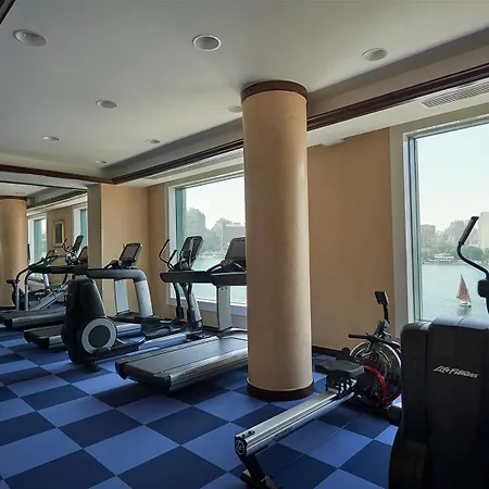 Four Seasons Hotel Cairo At Nile Plaza-3