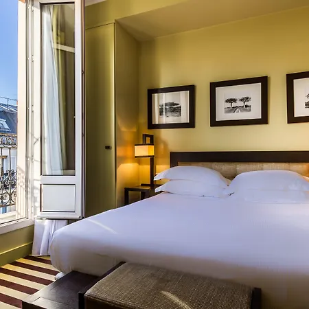 Hotel Duret Paris Champs Elysees-3