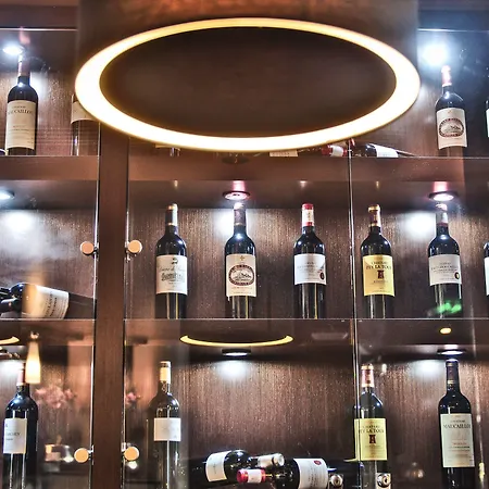 Mercure Paris Gare Montparnasse Tgv-2