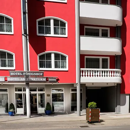 Hotel Königshof am Funkturm-3