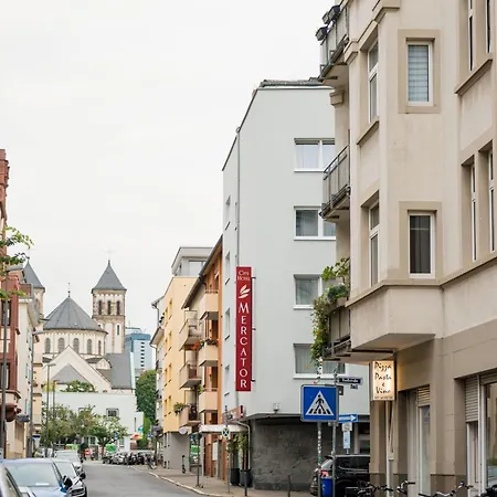 City Hotel Mercator-3