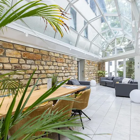 Garner Hotel Cologne East By Ihg-3