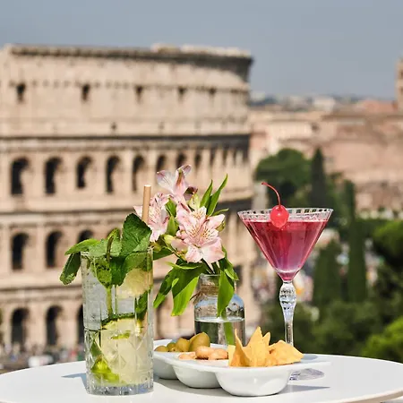 Mercure Roma Centro Colosseo-2