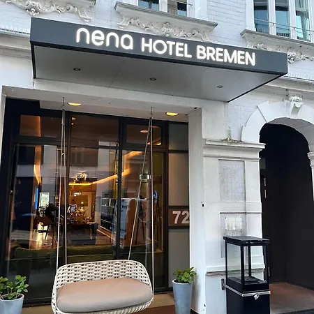 Nena Hotel Bremen By Lesa-2