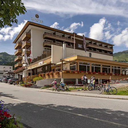 Sunstar Hotel Lenzerheide-2