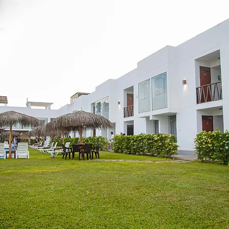 Hotel Kendari - Chincha-2