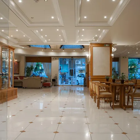Athens Atrium Hotel&Jacuzzi Suites-3