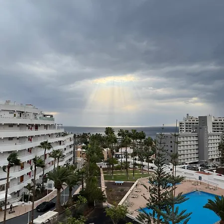 Las Americas With Pool View-2