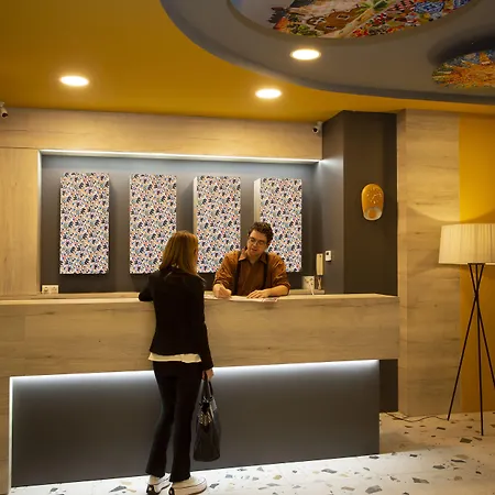 Casual Colours Barcelona By Casual Hoteles-3