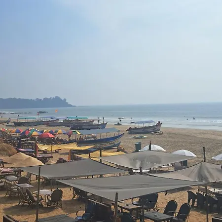 Columbus Goa Beach Resort-2