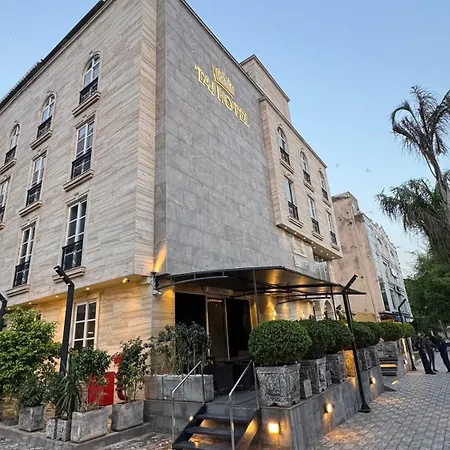 Taj Boutique Hotel- F7 Jinnah Super Islamabad-2