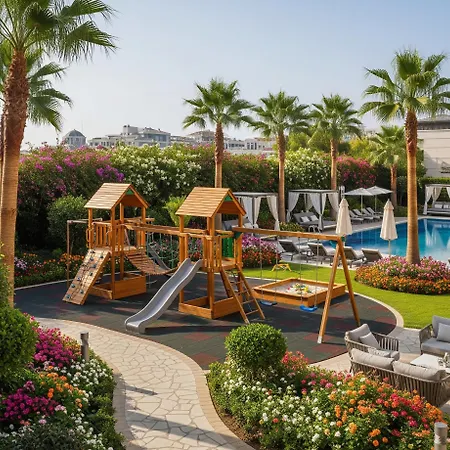 Majestic Aria Resort Hotel & Spa-3