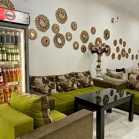 New Castle Hotel Yerevan-2