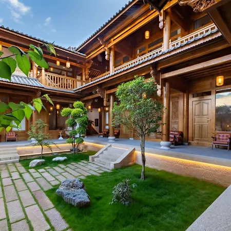 Jian Chuan Sha XI Sha Ping Having You In This Life No.2Courtyard-3