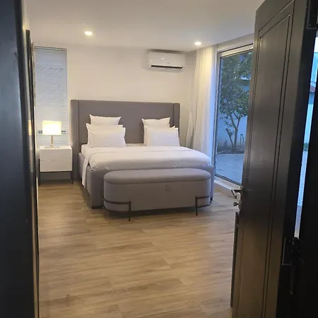 The White Oasis Modern Room In Shinyanga-2