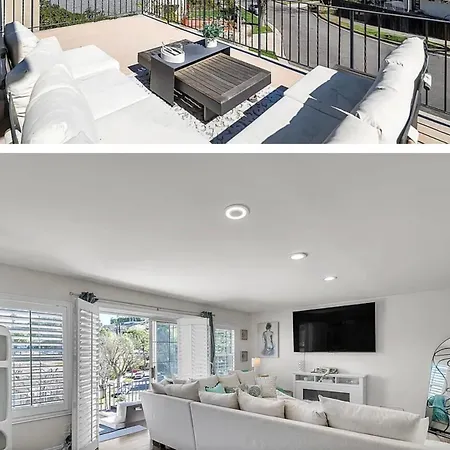 Calabasas Hillside 1Bd Hideaway Retreat-3
