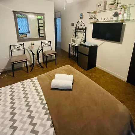 Private Room And Bath For 2-2