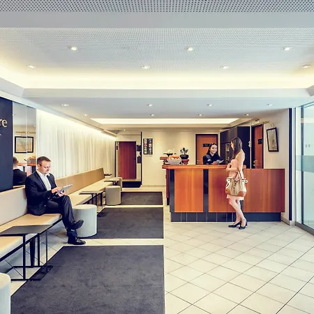 Mercure Hotel München Altstadt-2