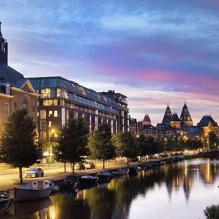 Avani Museum Quarter Amsterdam Hotel - previously NH Amsterdam Museum Quarter-2
