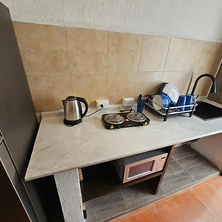 Habitacion Centrica Con Bano Privado-3
