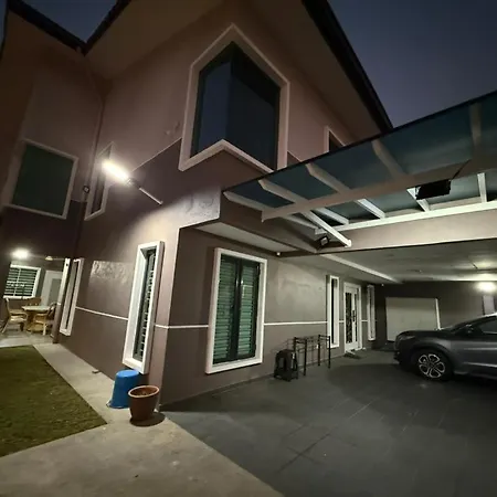 5-12Pax Ampang Homestay 5Br House Near Klcc-3