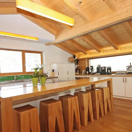 Alpin Chalet Filzmoos-3