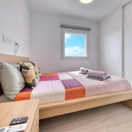 Casa Dang - 600M To The Beach By Lanzarote Vacation Homes-3