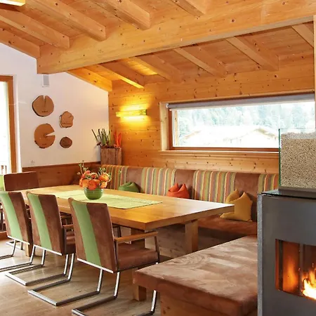 Alpin Chalet Filzmoos-2