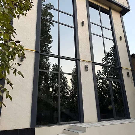 Generator Tashkent Hostel-2