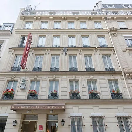 Hotel Charing Cross-3
