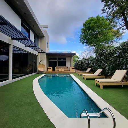 Casa Vacacional, Anfiteatro San Bernardino-3