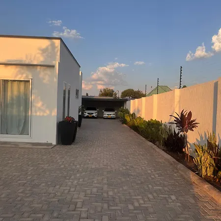 The White Oasis Modern Room In Shinyanga-3