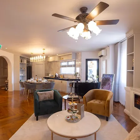 Penthouse The Olaf At Chiang Mai'S Old Town Suandok Gate I Entire Villa Booking I 4 Bedrooms I-2