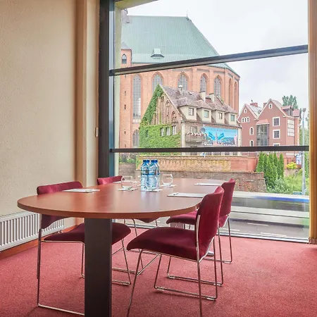 Campanile Hotel Szczecin-2