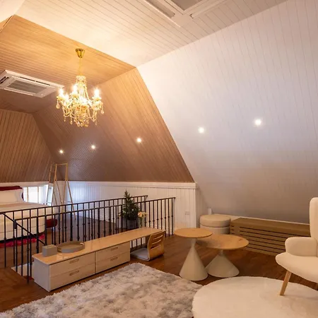 Penthouse The Olaf At Chiang Mai'S Old Town Suandok Gate I Entire Villa Booking I 4 Bedrooms I-3