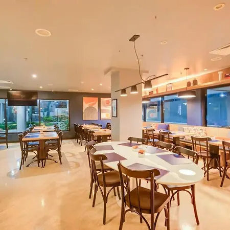 Berrini - Flat Inside The Hotel - Next To Wtc - Wb-2