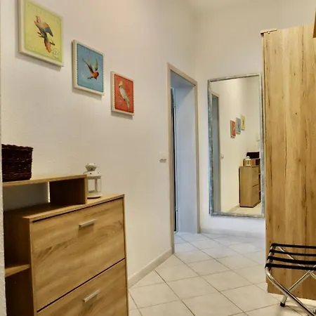 Appartement Kaßberg-3