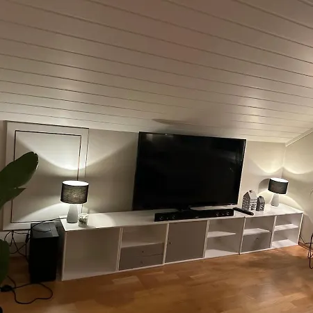 Loft Apartment In The Heart Of Kirkenes-3