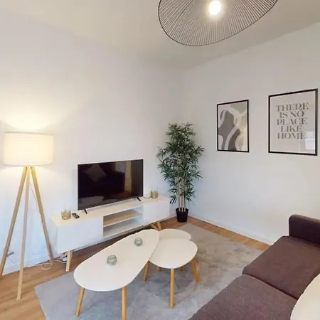 Family-Friendly Apartments - In The Heart Of Oerlikon - S361-3