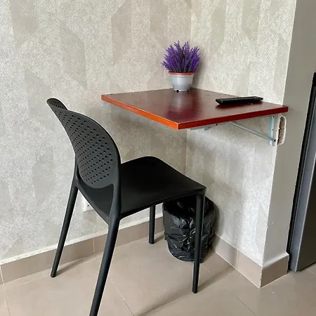 Cozy&Modern Studio in Nairobi West-2