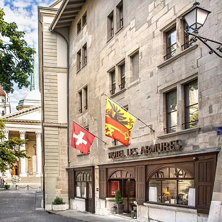 Hotel Les Armures-3