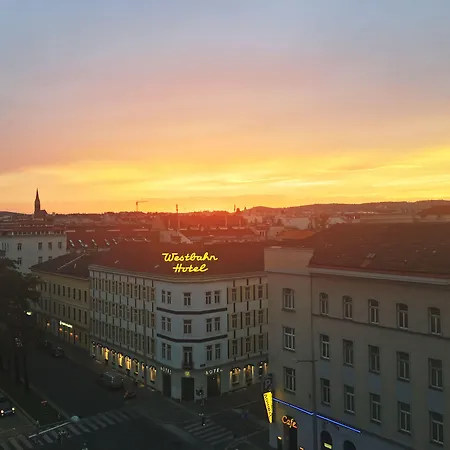 Hotel Westbahn-2
