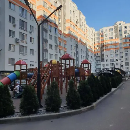 Квартира С Балконом На Телецентре-3