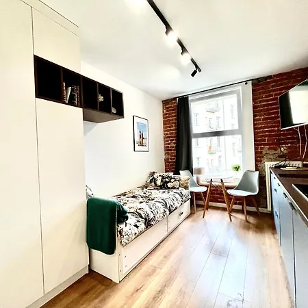 Cozy Loft - Design Apartments-2
