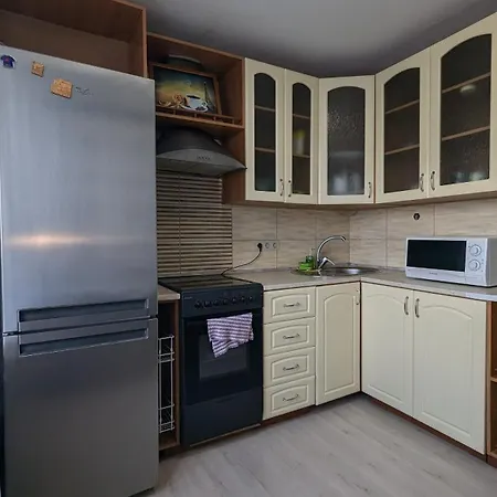 2 Кімнатна Квартира В Центрі Міста-3