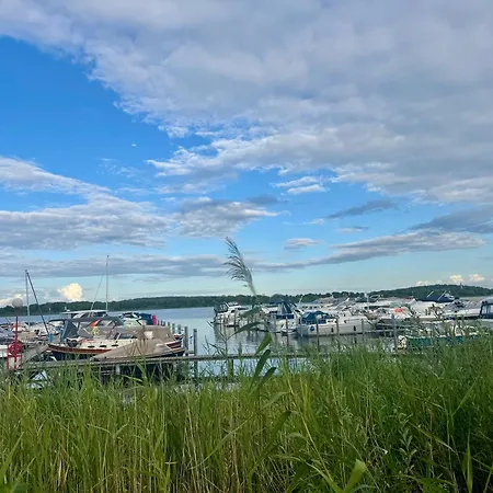 Ferienwohnung Weidenkörbchen am Wasser in Werder Havel-2