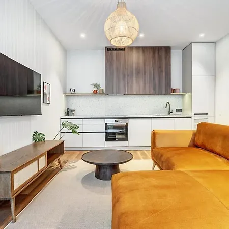 Domillion 2Bdr Modern Old Town Retreat So1D-2